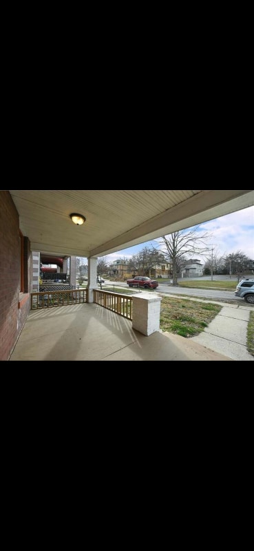 3815 Baltimore Ave in Kansas City, MO - Building Photo - Building Photo