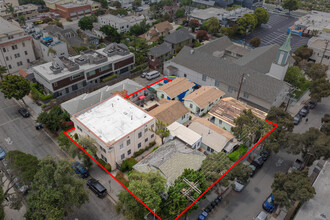 2306 3rd St in Santa Monica, CA - Building Photo - Primary Photo