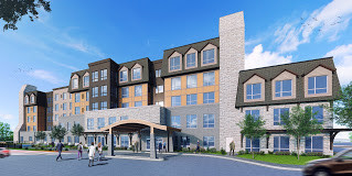 Global Pointe Senior Community in Golden Valley, MN - Foto de edificio