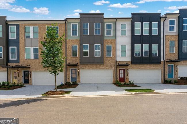 property at 2688 Crk Vw Ter NW