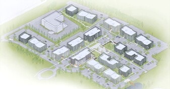 Prescott Post in Portsmouth, NH - Building Photo