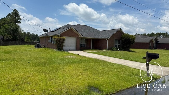 87 Oak Rd in Ludowici, GA - Building Photo - Building Photo