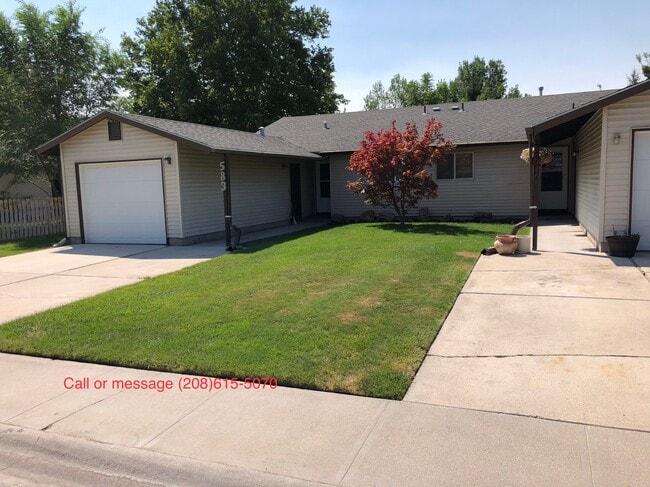 583 Amanita St, Unit 583 in Eagle, ID - Building Photo - Building Photo