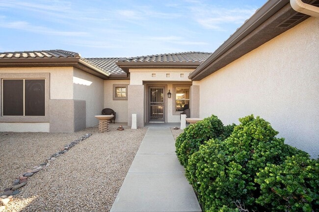 property at 16255 W Manzanita Dr