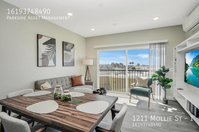property at 1211 Mollie St