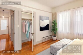 1417 Jackson St in San Francisco, CA - Building Photo - Building Photo