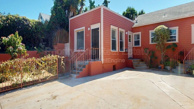 property at 2709 C St