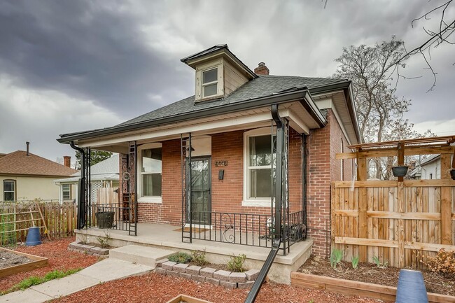 property at 4448 Logan St