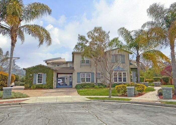 2365 Glen Creek Ct in San Jose, CA - Foto de edificio