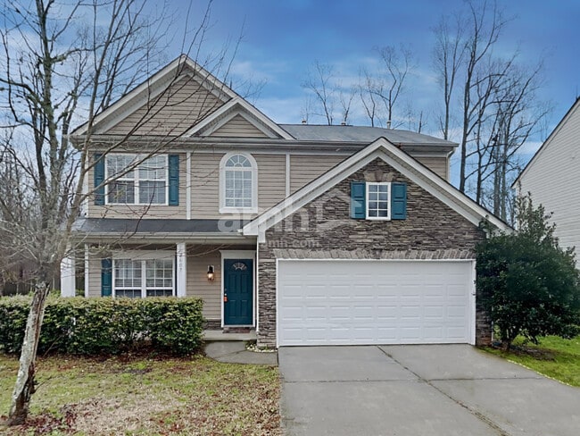 property at 2607 Swansong Ln