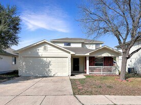 8531 Rita Blanca Dr in Converse, TX - Building Photo
