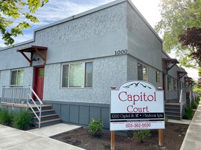 Capitol Court Apartments in Salem, OR - Building Photo - Building Photo