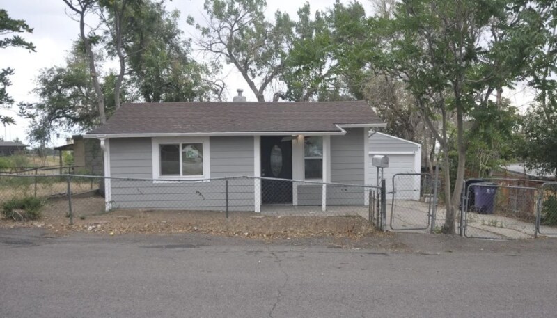 2809 W Short Pl in Denver, CO - Building Photo