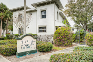 Palmetto Park Apartments