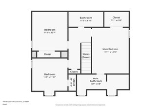 4769 Maple Creek Ct in Martinez, GA - Foto de edificio - Building Photo