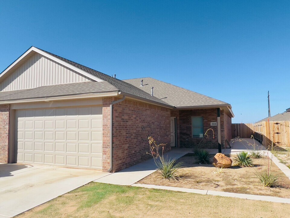 5508 Lehigh St in Lubbock, TX - Building Photo