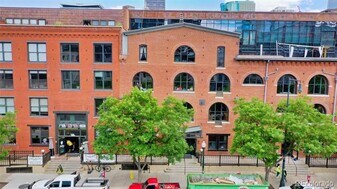 1720 Wynkoop St in Denver, CO - Building Photo