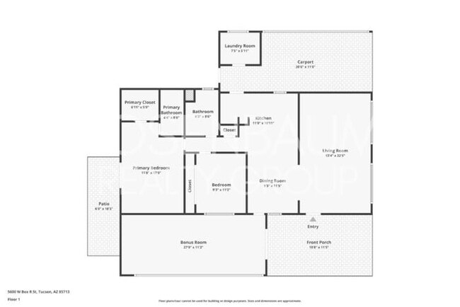 property at 5600 W Box R St