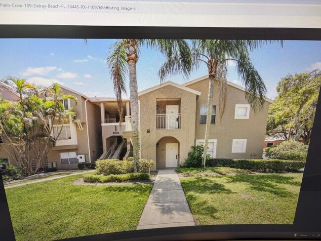 property at 1745 Palm Cove Blvd