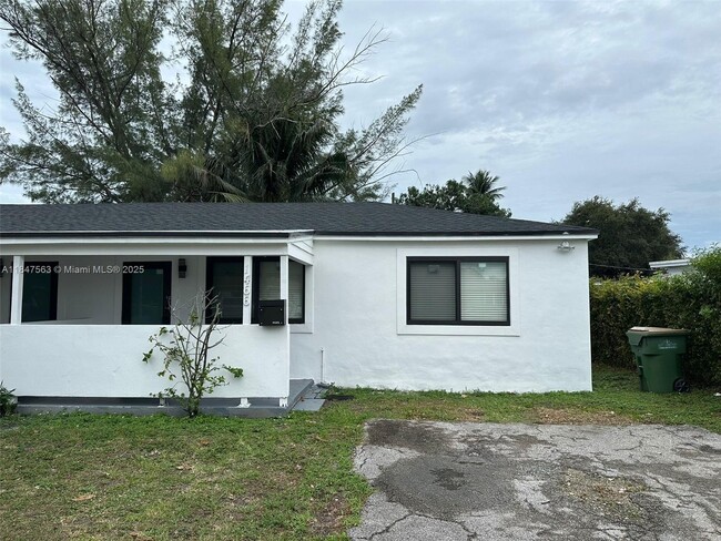 property at 1466 NE 135th St