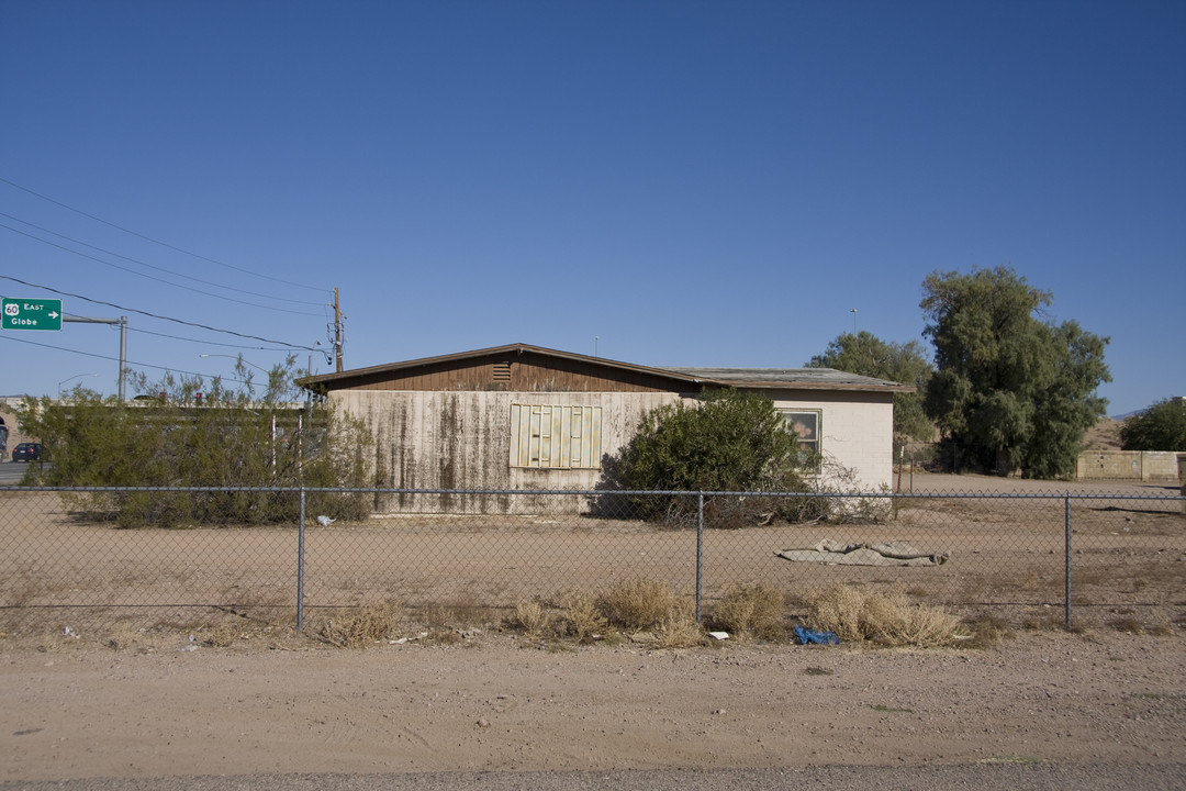 3309 S Tomahawk Rd in Apache Junction, AZ - Building Photo