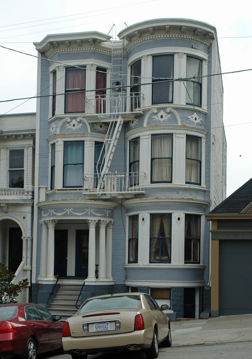 28-32 Baker St in San Francisco, CA - Building Photo