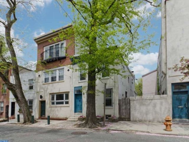 property at 2201 Naudain St