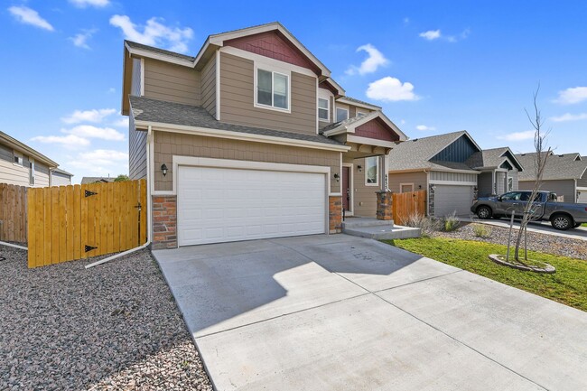 6055 Meadowbank Ln in Colorado Springs, CO - Building Photo - Building Photo