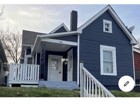 1226 Tecumseh St in Indianapolis, IN - Building Photo