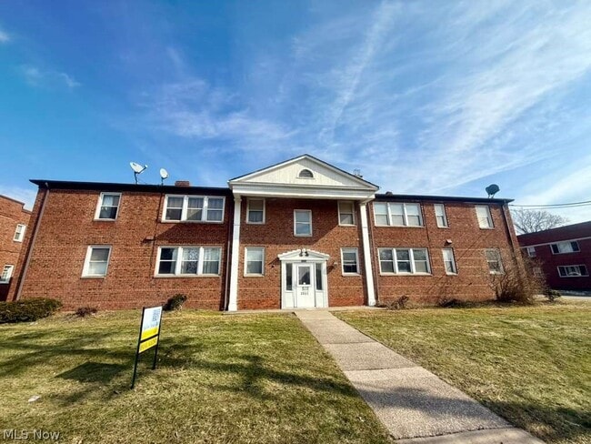 property at 2027 Warrensville Center Rd