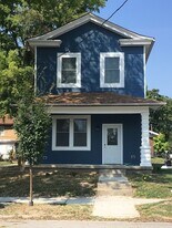 631 E Chestnut St in Jeffersonville, IN - Building Photo