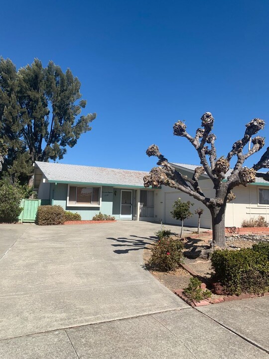 1718 Hollyhock St in Livermore, CA - Building Photo