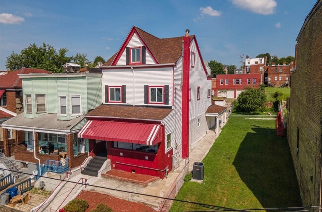 property at 3212 Juliet St