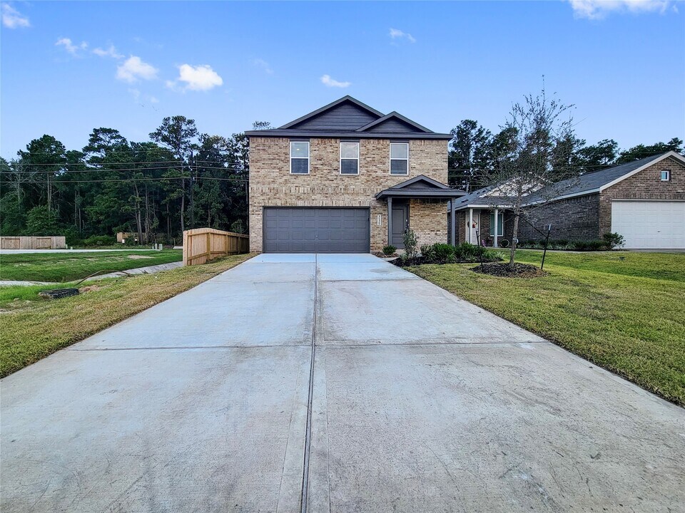 31327 Black Cherry St in Magnolia, TX - Foto de edificio