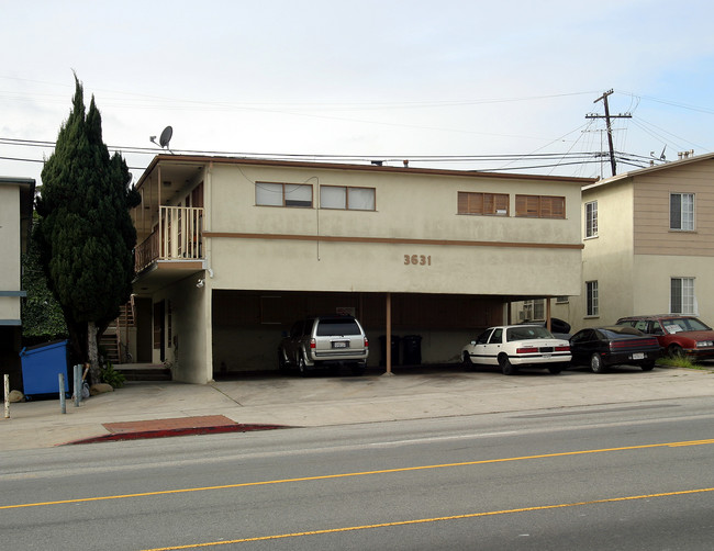 3631 S Sepulveda Blvd in Los Angeles, CA - Building Photo - Building Photo