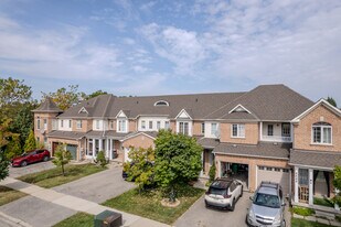 5531 Linwell Pl in Mississauga, ON - Building Photo