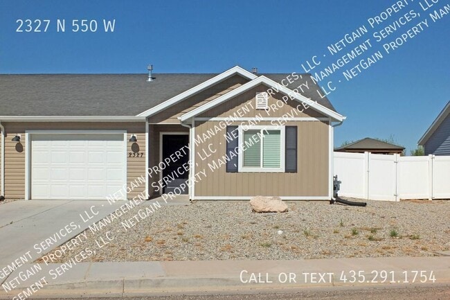 property at 2327 N 550 W