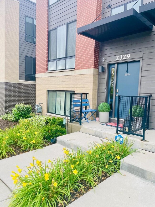 property at 2329 Alumni Dr