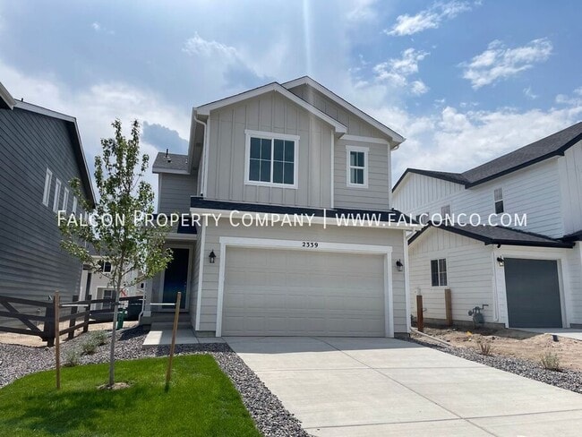 property at 2339 Indian Balsam Dr