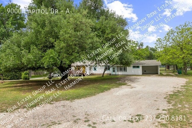 property at 9000 Capitol Dr