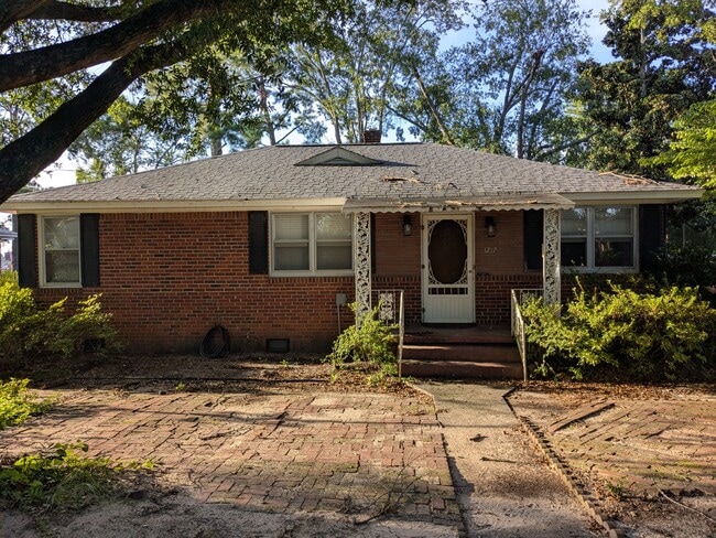property at 1217 Jensen St