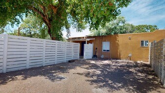 1207 Barelas St SW, Unit C in Albuquerque, NM - Building Photo