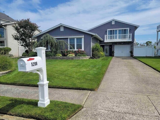 property at 5206 Ocean Dr S