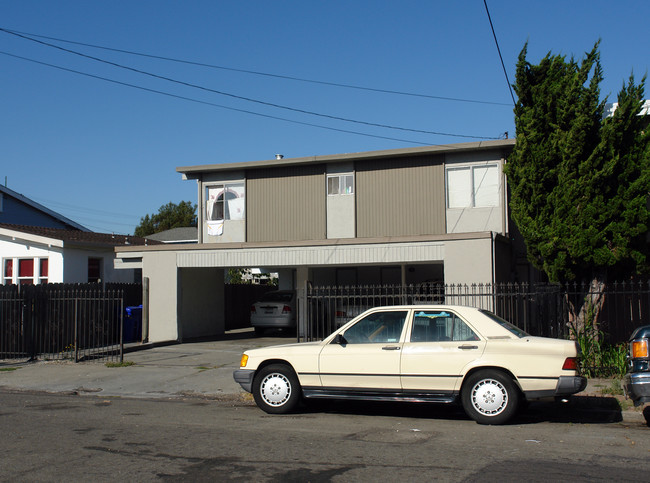 615 20th St in Richmond, CA - Foto de edificio - Building Photo