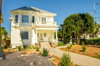 2301 Scarff St in Los Angeles, CA - Building Photo - Building Photo