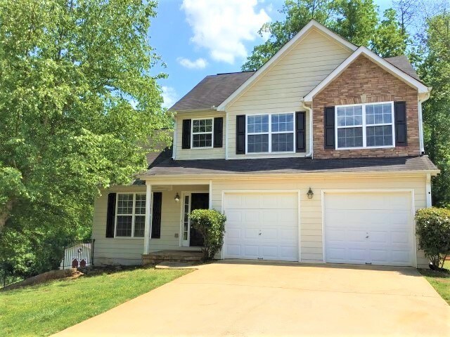 7009 Lunar Blue Way in Mcdonough, GA - Building Photo