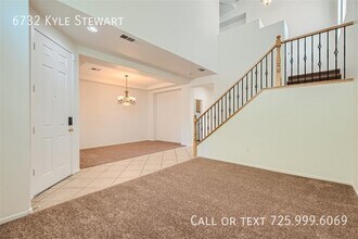 6732 Kyle Stewart Ct in North Las Vegas, NV - Building Photo - Building Photo