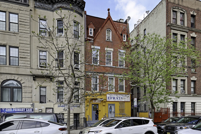 603 W 179th St in New York, NY - Building Photo - Building Photo