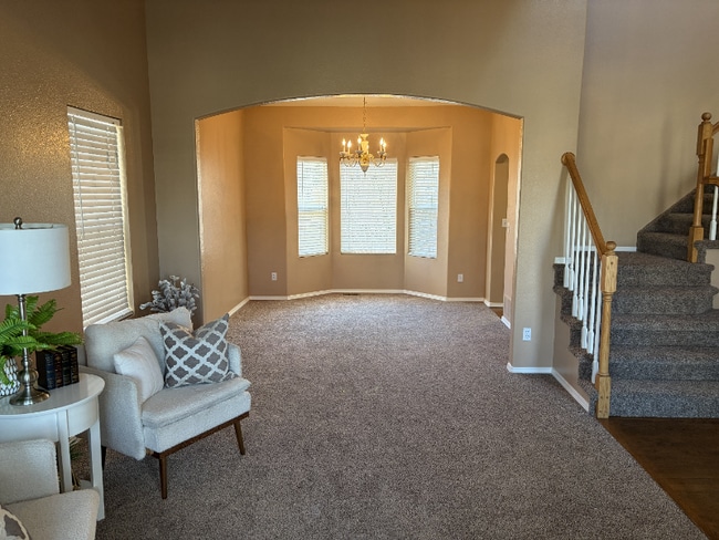 1628 Lily Lake Dr in Colorado Springs, CO - Foto de edificio - Building Photo