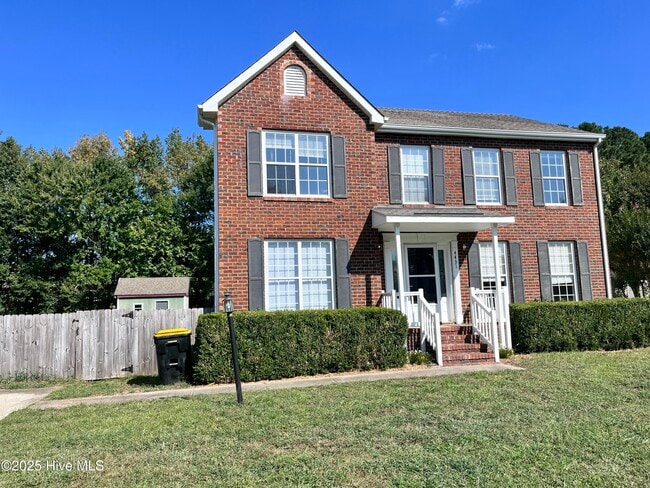 property at 4431 Corey Rd